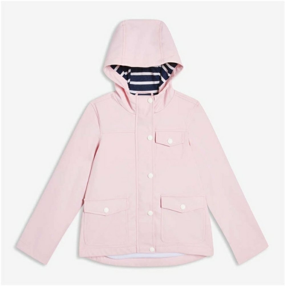 Joe Fresh Pale Purple Raincoat